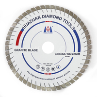 Premium Slant Short Segmented Saw Blade for Granite