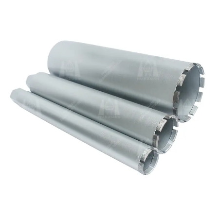 Diamond core bit overview