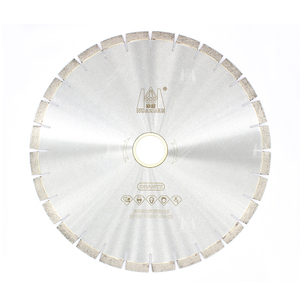 Granite Saw Blade for Manual Cutting Machine