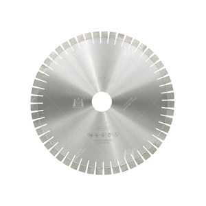 Enhanced Short Segmented Granite Saw Blade