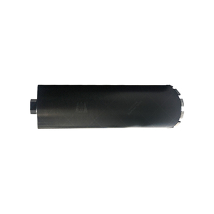 Laser Welding Diamond Core Drill Bit for Reinforced Concrete