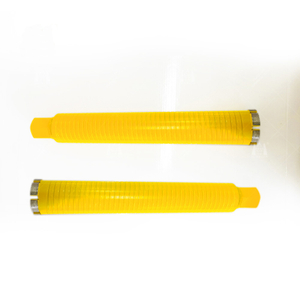Laser Welding Arix Diamond Segment Concrete Core Drill Bit