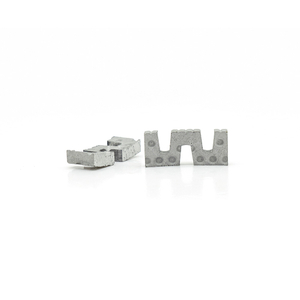 M Shape Industrial Diamond Core Drill Segments