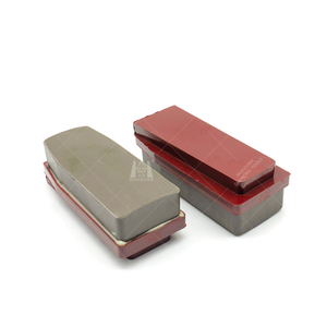 Resin Bond Diamond Fickert Abrasives for Granite Polishing