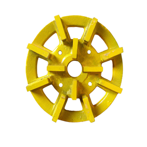 Diamond Grinding Metal Polishing Discs for Granite Polishing 