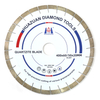 Diamond Patterned Technology Saw Blade for Cutting Granite