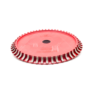 Sintered Diamond Edge Shaping Wheel for Marble