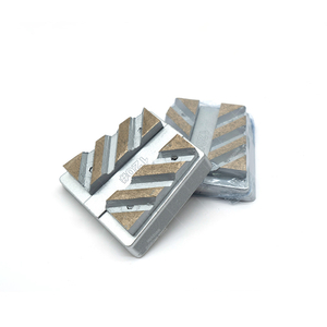Metal Frankfurt Abrasives for Polishing Marble 
