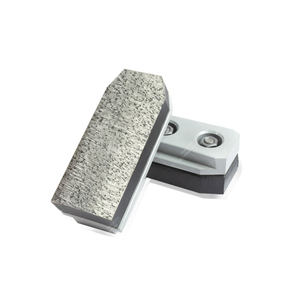 Metal Fickert Abrasives for Granite Polishing 