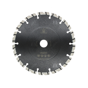  V Shape Laser Welded Disc for Cutting Granite