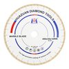 Marble Cutting Diamond Saw Blade for Bridge Saw Machine