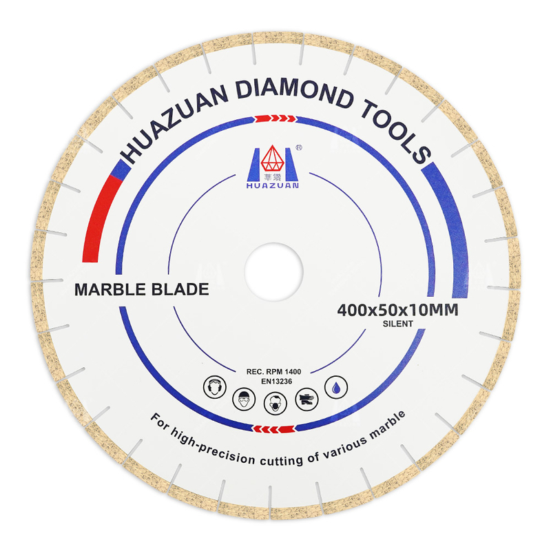 Marble Cutting Diamond Saw Blade for Bridge Saw Machine