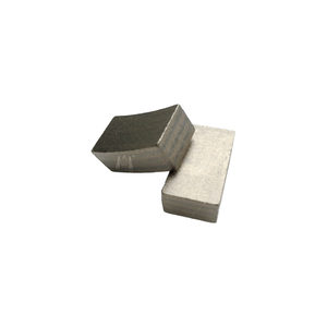 Diamond Drill Bits Segments for Granite with Exceptional Sharpness