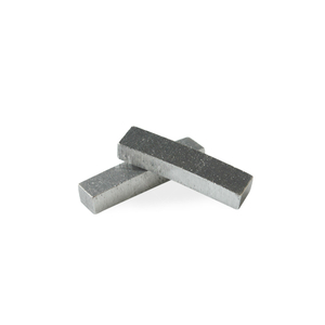 Diamond Grinding Segments for Calibration Stones