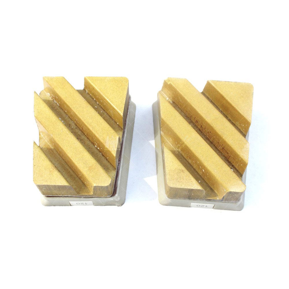 Resin Frankfurt Abrasives for Marble Polishing