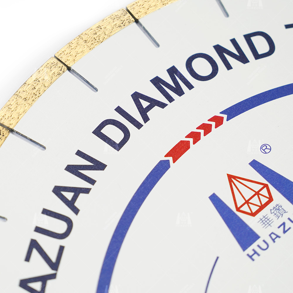 Marble Cutting Diamond Saw Blade for Bridge Saw Machine