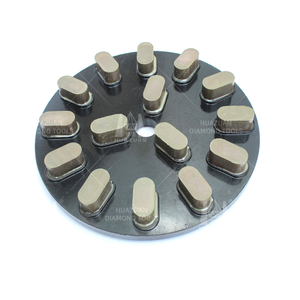 Diamond Resin Bond Grinding Discs for Granite Polishing 