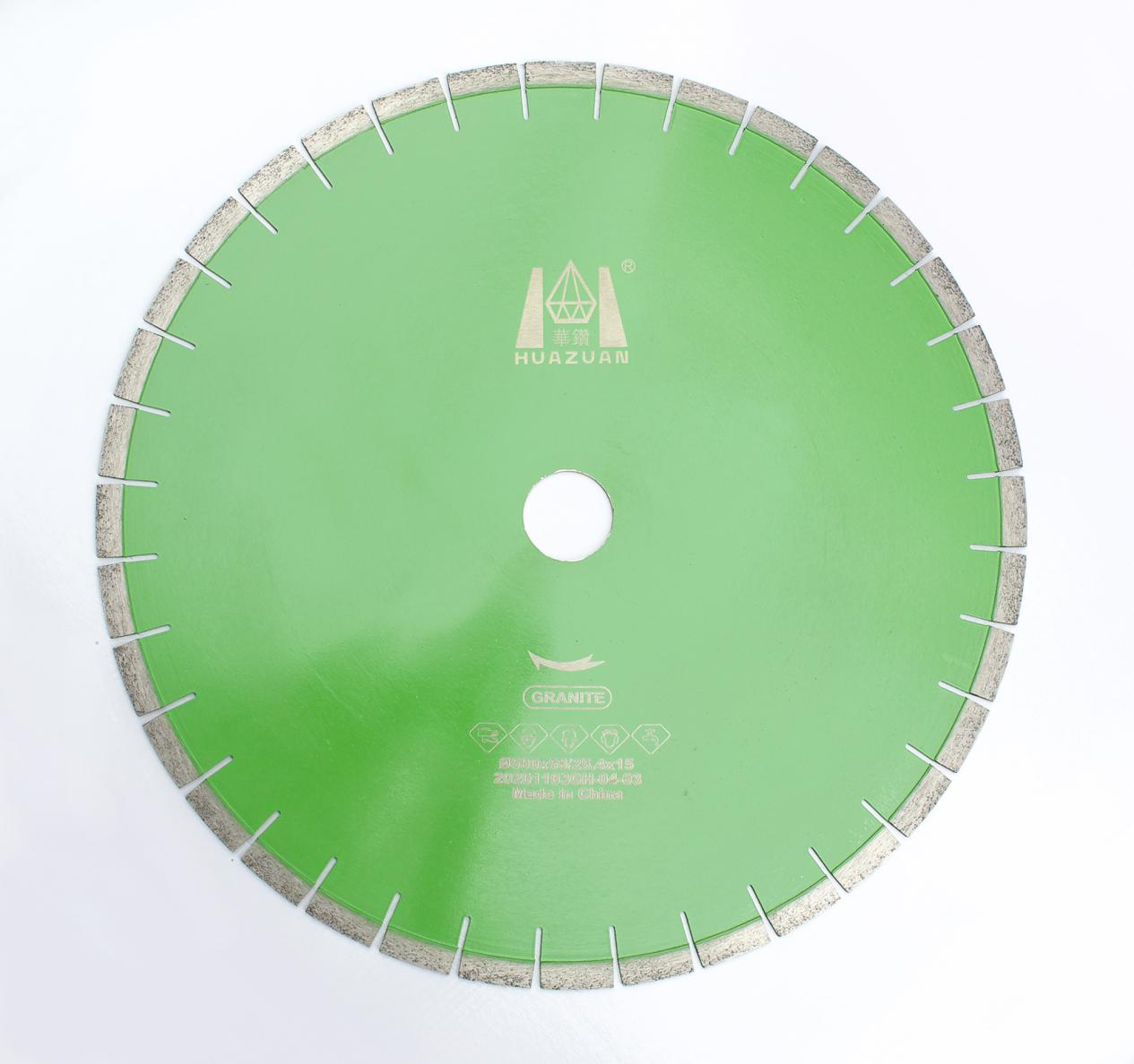 Granite Saw Blade for Bridge Saw Machine