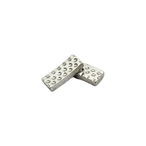 Groove Dot Type Core Drill Bit Diamond Segment