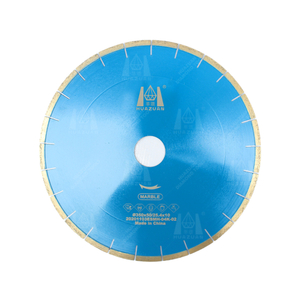 Marble Diamond Cutting Blade for Manual Cutting Machine