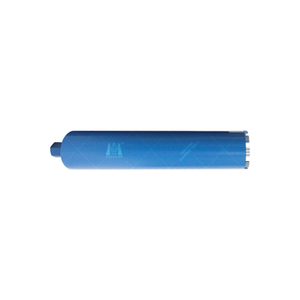 Turbo Segment Diamond Core Bit for Drilling Concrete
