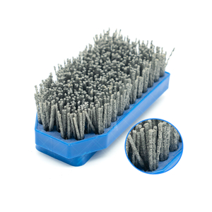 Silicon Carbide Fickert Brushes For Stone Polishing