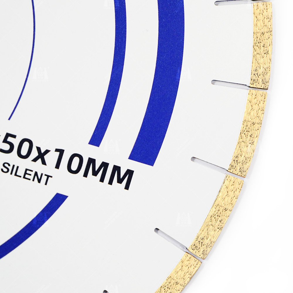Marble Cutting Diamond Saw Blade for Bridge Saw Machine