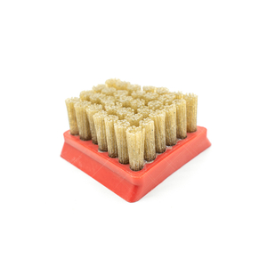 Diamond Frankfurt Brushes For Stone Polishing