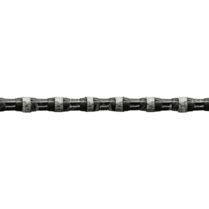 Spring Rubber Coated Concrete Cutting Diamond Wire Saw