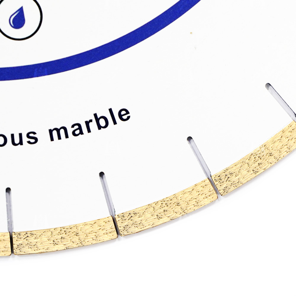 Marble Cutting Diamond Saw Blade for Bridge Saw Machine