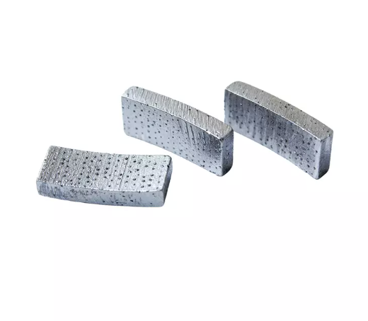 "An array of diamond tools including saw blades and grinding wheels, showcasing their precision and cutting power."