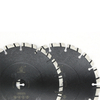  V Shape Laser Welded Disc for Cutting Granite