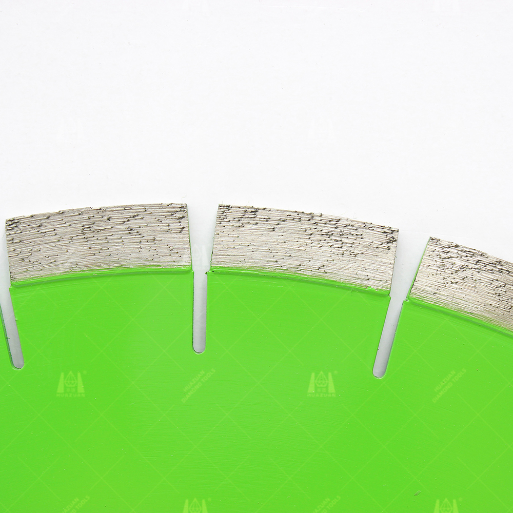 Custom Diamond Saw Blade Specification